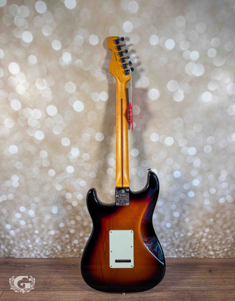 Fender 70th Anniversary American Professional II Stratocaster RW Anniversary 2-Color Sunburst