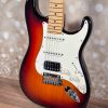 Suhr Classic S HSS Maple 3 Tone Burst