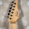 Suhr Classic S HSS Maple 3 Tone Burst