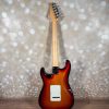 Suhr Classic S HSS Maple 3 Tone Burst