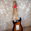 Fender 70th Anniversary Player Stratocaster 2-Color Sunburst MN
