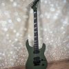 Jackson American Series Soloist SL2MG Matte Army Drab