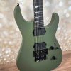 Jackson American Series Soloist SL2MG Matte Army Drab