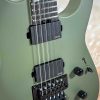 Jackson American Series Soloist SL2MG Matte Army Drab