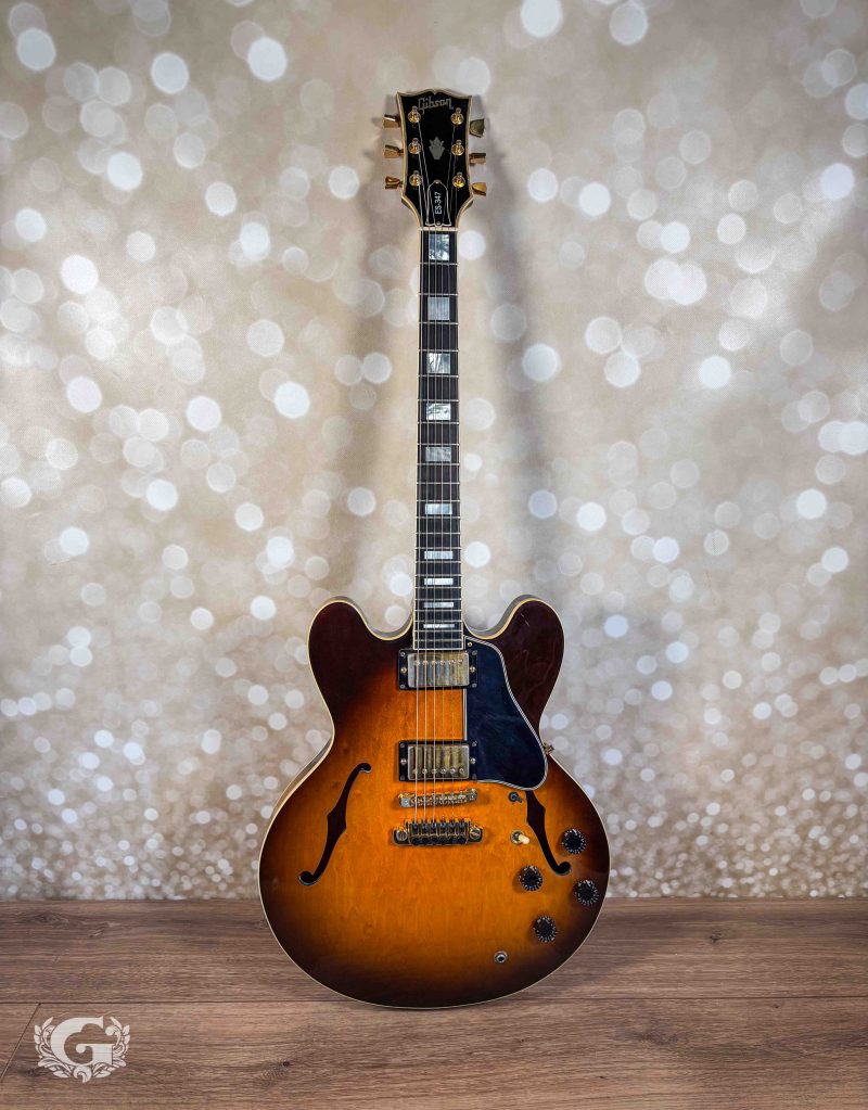 Gibson ES-347 Semi-Hollow 1990 / OCCASION