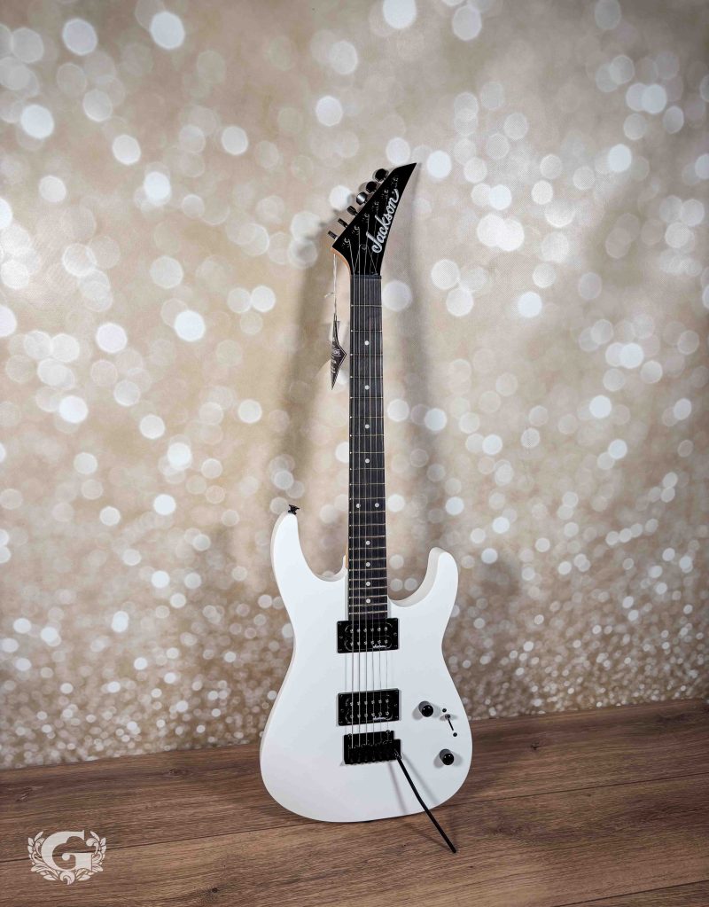Jackson JS-11 Snow White