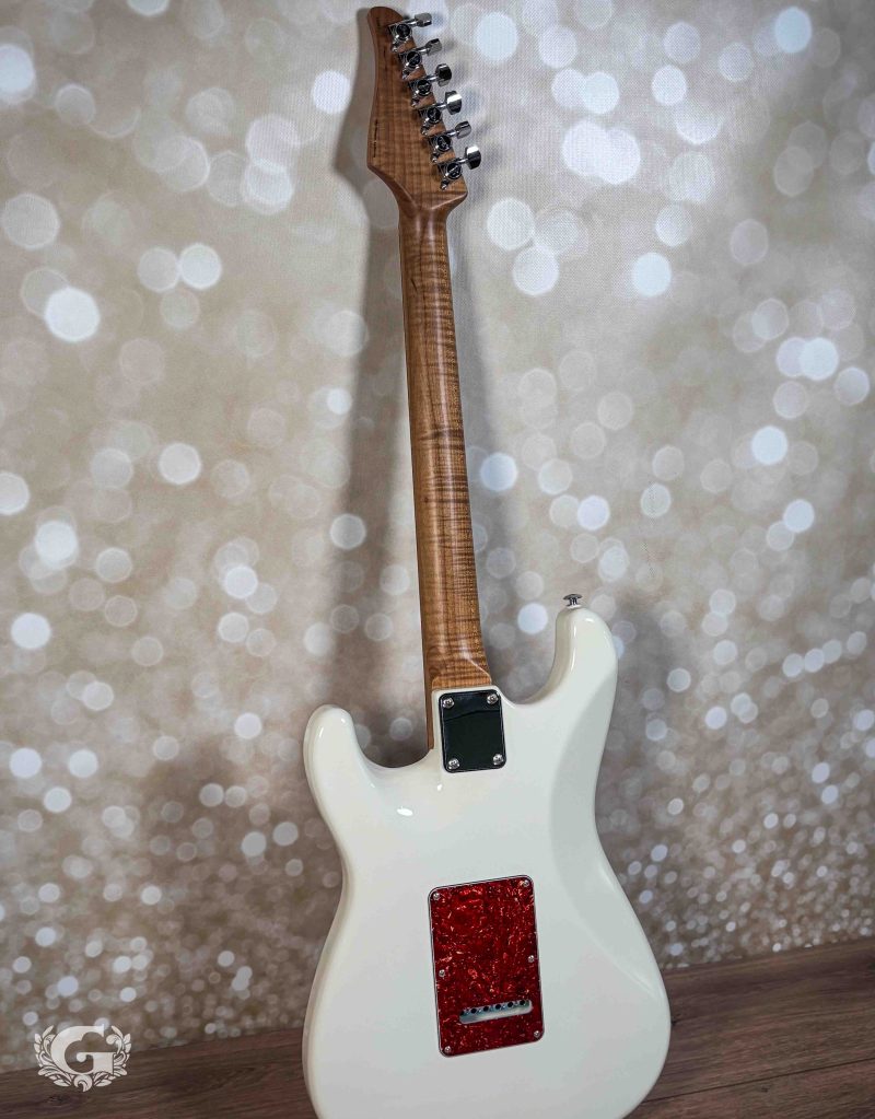 Suhr Classic S RFM HSS Olympic White