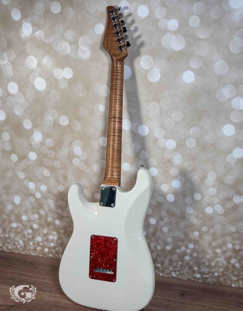Suhr Classic S RFM HSS Olympic White