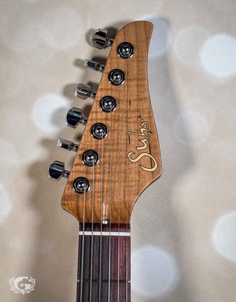 Suhr Classic S RFM HSS Olympic White