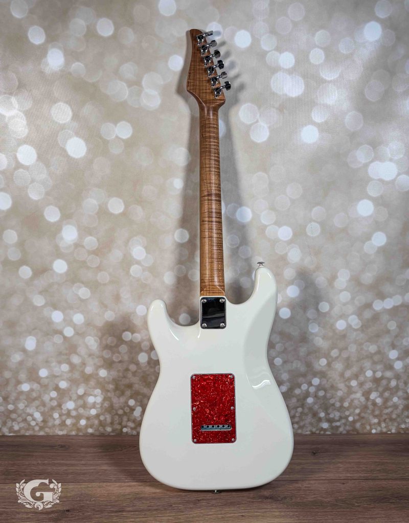 Suhr Classic S RFM HSS Olympic White