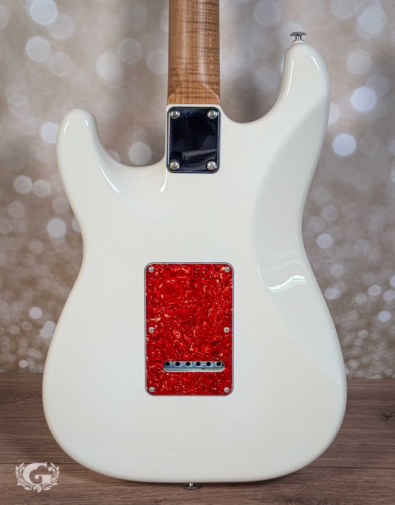 Suhr Classic S RFM HSS Olympic White