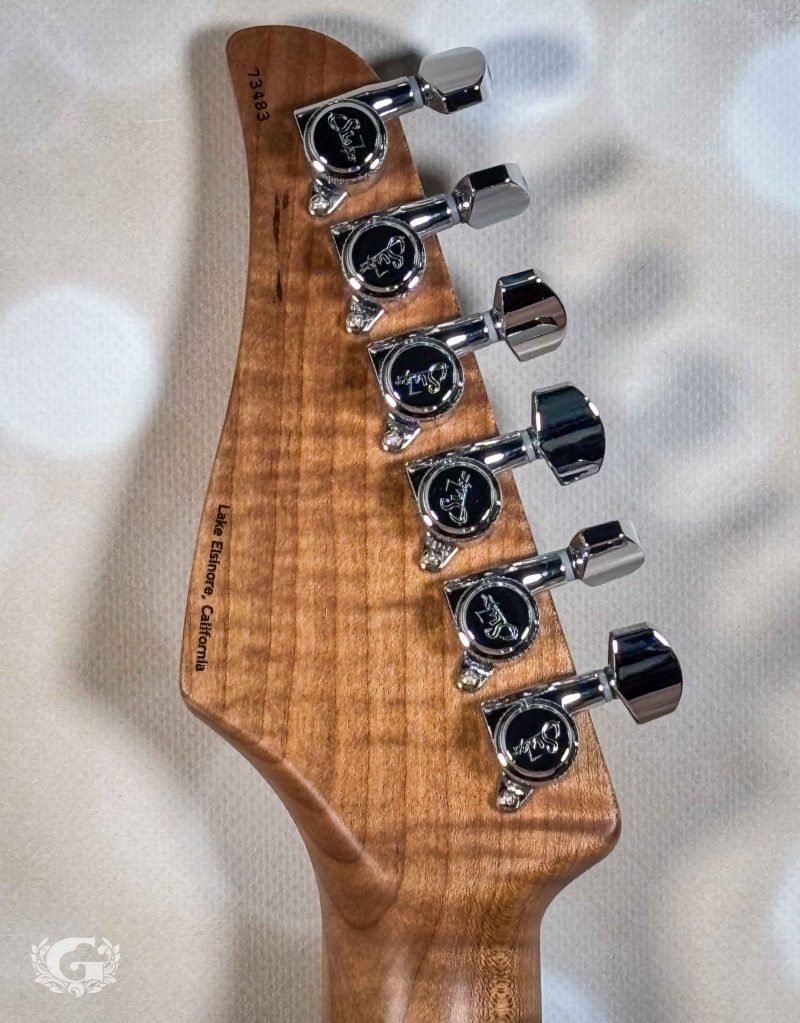 Suhr Classic S RFM HSS Olympic White