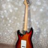 Suhr Classic S SSS Maple 3 Tone Sunburst