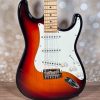 Suhr Classic S SSS Maple 3 Tone Sunburst