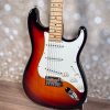Suhr Classic S SSS Maple 3 Tone Sunburst