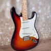 Suhr Classic S SSS Maple 3 Tone Sunburst