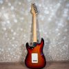 Suhr Classic S SSS Maple 3 Tone Sunburst