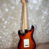 Suhr Classic S SSS Maple 3 Tone Sunburst