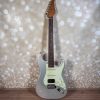 Suhr Classic S Vintage HSS Firemist Silver