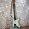 Suhr Classic S Vintage HSS Firemist Silver