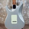 Suhr Classic S Vintage HSS Firemist Silver