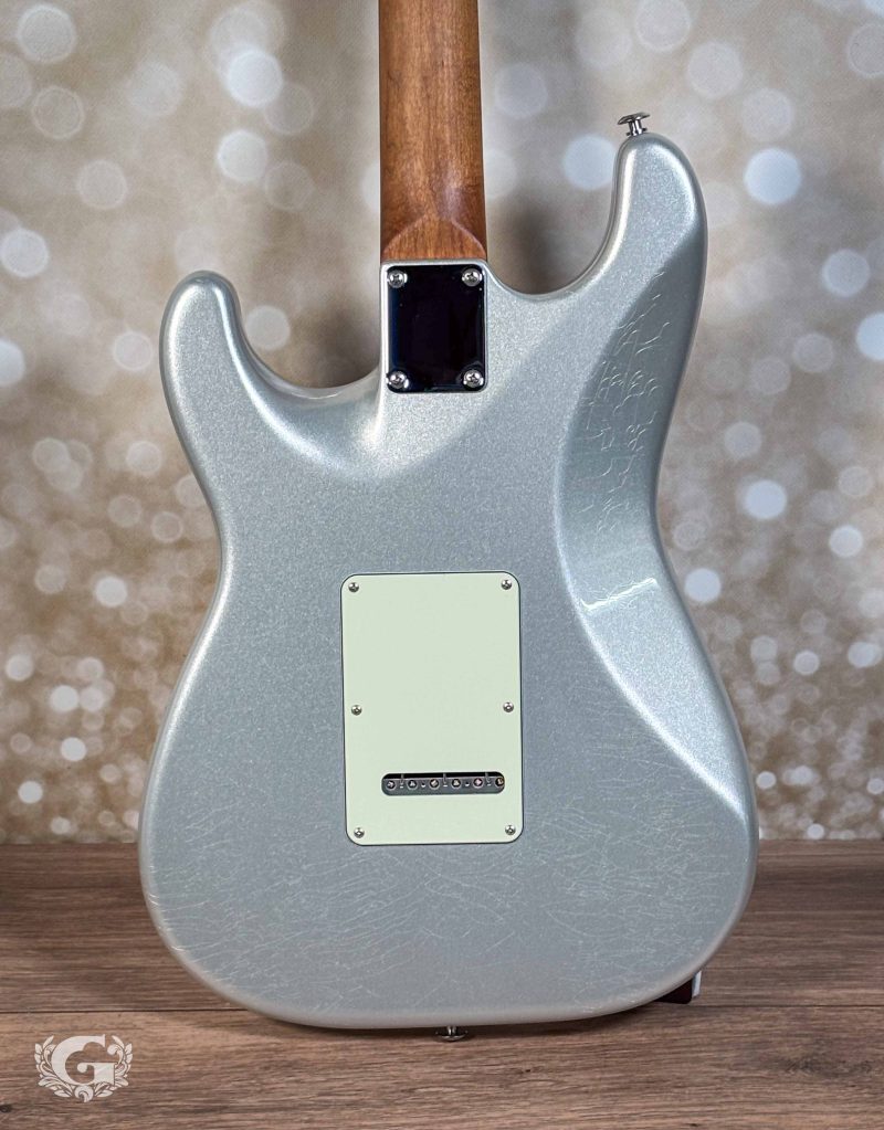 Suhr Classic S Vintage HSS Firemist Silver
