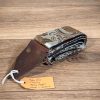 Holy Cow Straps Custom - Grey Copper