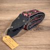 Holy Cow Straps Custom - Multi Flower Purple