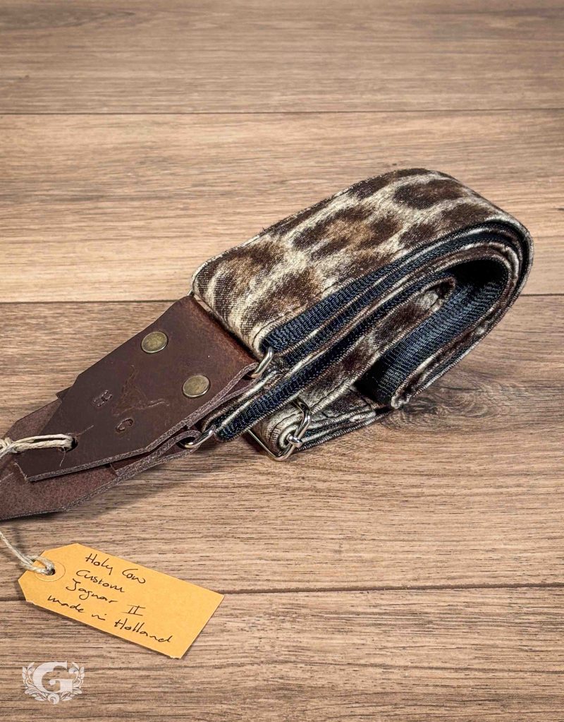 Holy Cow Straps Custom - Jaguar II