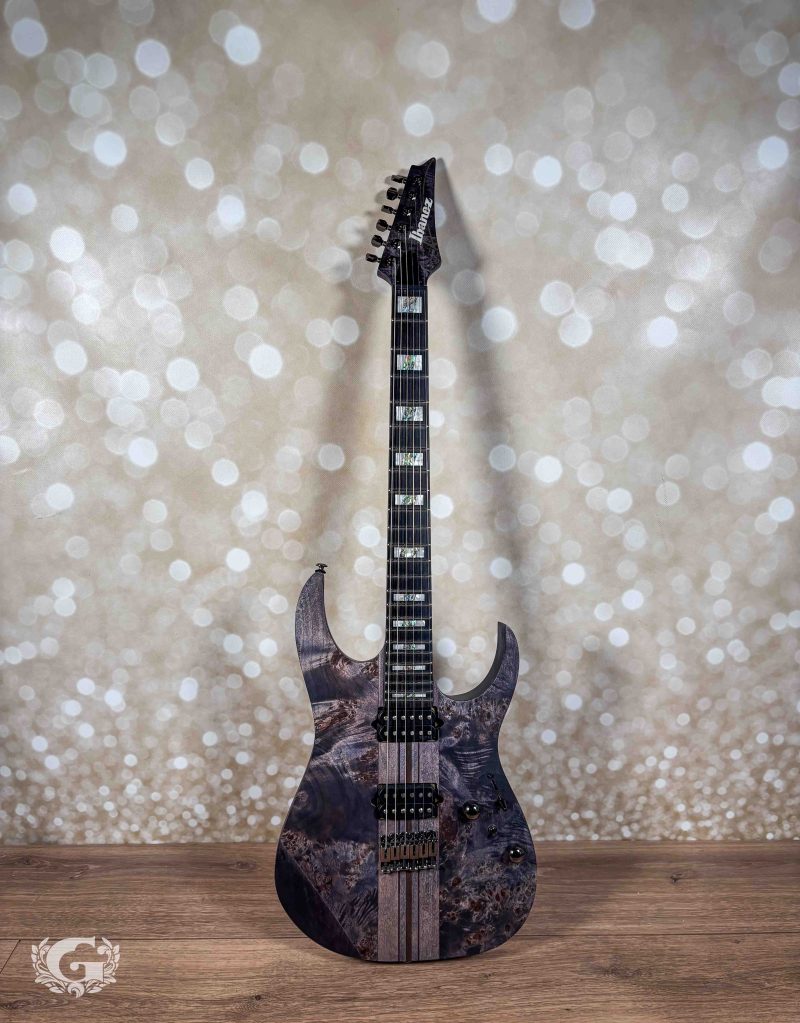 Ibanez RGT1221PB - Deep Twilight Flat / OCCASION