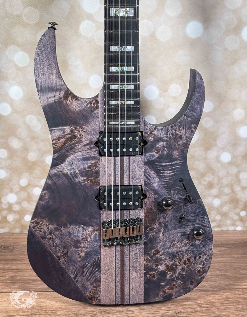 Ibanez RGT1221PB - Deep Twilight Flat / OCCASION