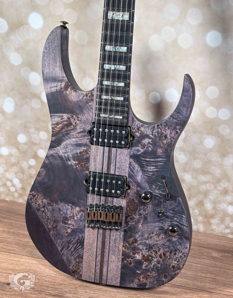 Ibanez RGT1221PB - Deep Twilight Flat / OCCASION