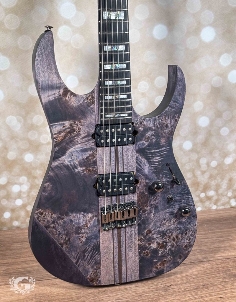 Ibanez RGT1221PB - Deep Twilight Flat / OCCASION