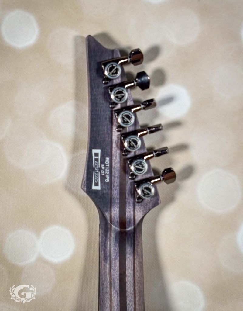 Ibanez RGT1221PB - Deep Twilight Flat / OCCASION