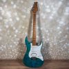 Suhr Standard Plus HSS Maple Bahama Blue
