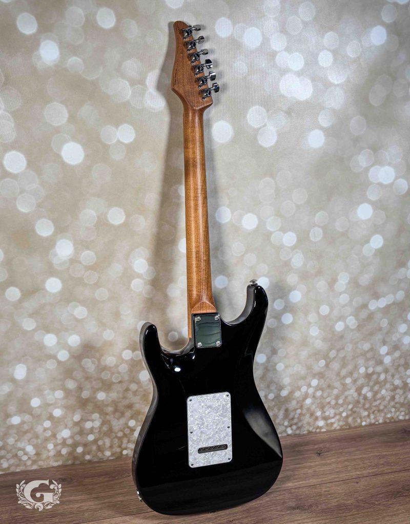 Suhr Standard Plus HSS Maple Bahama Blue
