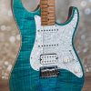 Suhr Standard Plus HSS Maple Bahama Blue