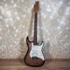 Suhr Standard Plus HSS Pao Ferro Trans Charcoal Burst