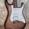 Suhr Standard Plus HSS Pao Ferro Trans Charcoal Burst