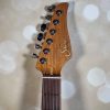 Suhr Standard Plus HSS Pao Ferro Trans Charcoal Burst