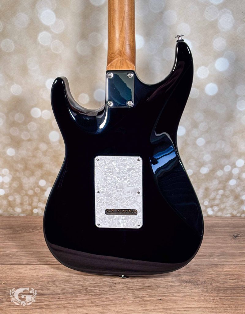 Suhr Standard Plus HSS Pao Ferro Trans Charcoal Burst