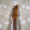 Ibanez AZ22S1F Transparent Turquoise Burst