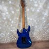 Ibanez AZ22S1F Transparent Turquoise Burst